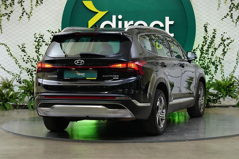 Hyundai Santa Fe - fotka 2 z 26