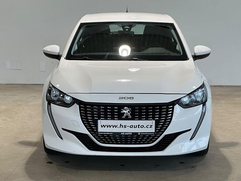 Peugeot 208 1,2, Automat, DPH - fotka 2 z 19