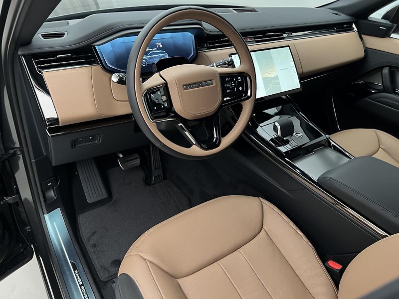 Land Rover Range Rover Sport (2026) P460e DYNAMIC SE AWD Aut - fotka 21 z 51