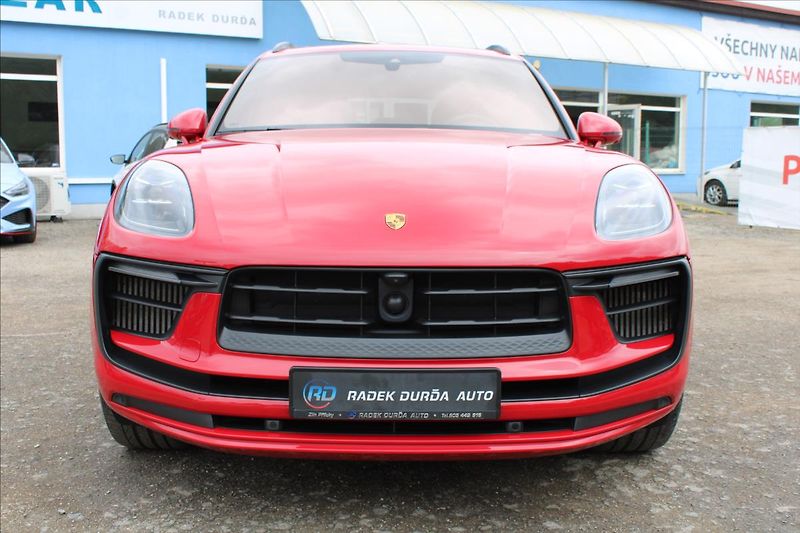Porsche Macan 2,9 V6  S,1MAJ,DPH,SPORT+CHRON - fotka 2 z 50