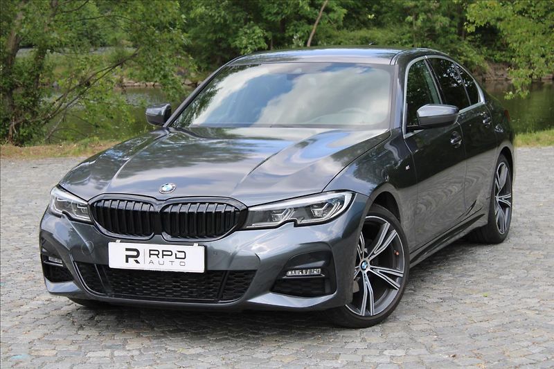 BMW Řada 3 320xd / M-PAKET / HUD / CZ - fotografie inzerátu