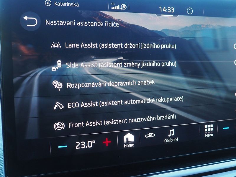 Škoda Enyaq (2021) 60 (132 kW) Suite SOH 87% - fotka 31 z 36