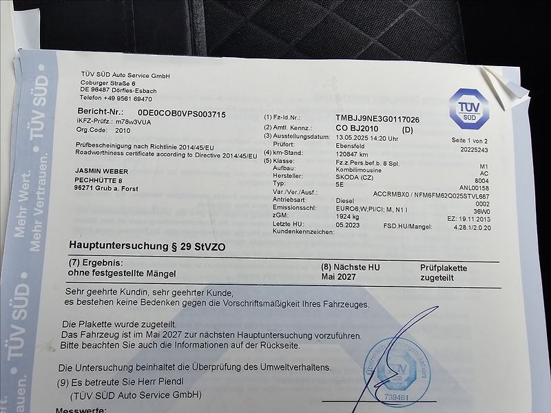Škoda Octavia III 2,0TDi 110KW Edition + - fotka 36 z 46