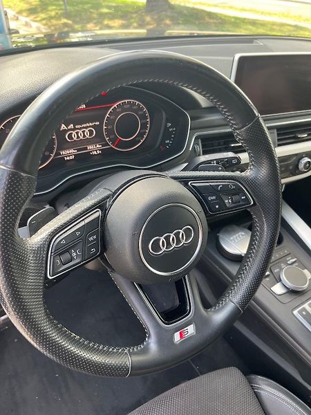 Audi A4 Avant (2017) AUDI A4 AVANT 2.0 TDI 140kW qu - fotka 44 z 50