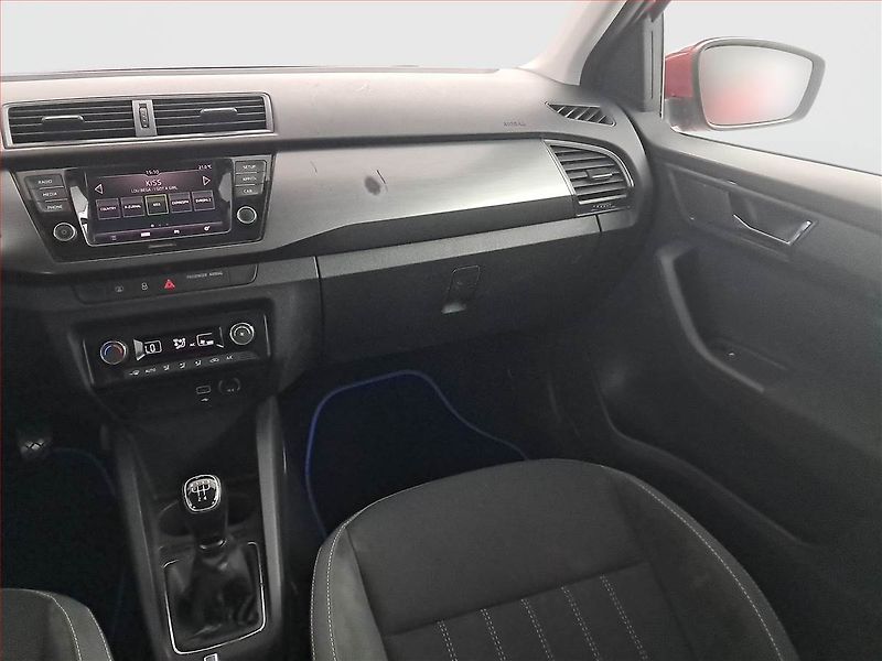 Škoda Fabia (2019) 1.0 TSI, ČR,1.maj, Tempomat - fotka 8 z 19