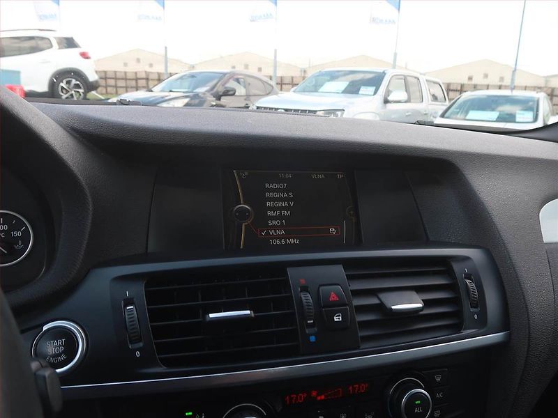 BMW X3 (2013) xDrive20d, 4X4, Serv.kniha - fotka 12 z 16