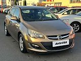 Opel Astra (2012) 1.4 16V, Klima - náhled 1