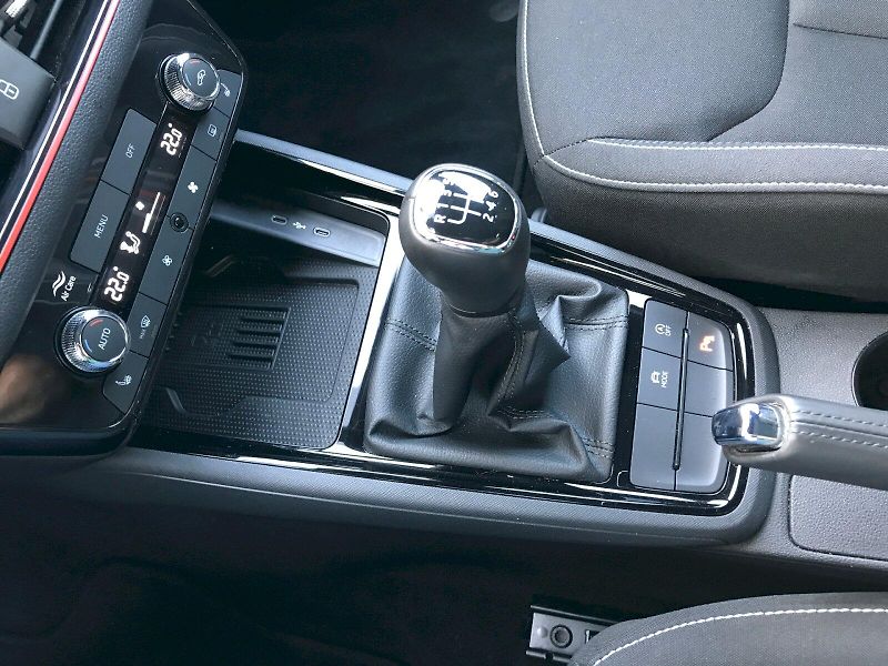 Škoda Scala (2025) MC TSI 85/1.0 M6F - fotka 22 z 24