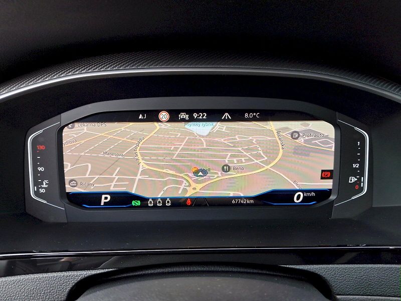 Volkswagen Arteon Shooting Brake (2021) R-LINE DSG 2,0TDi 110kW - fotka 18 z 35