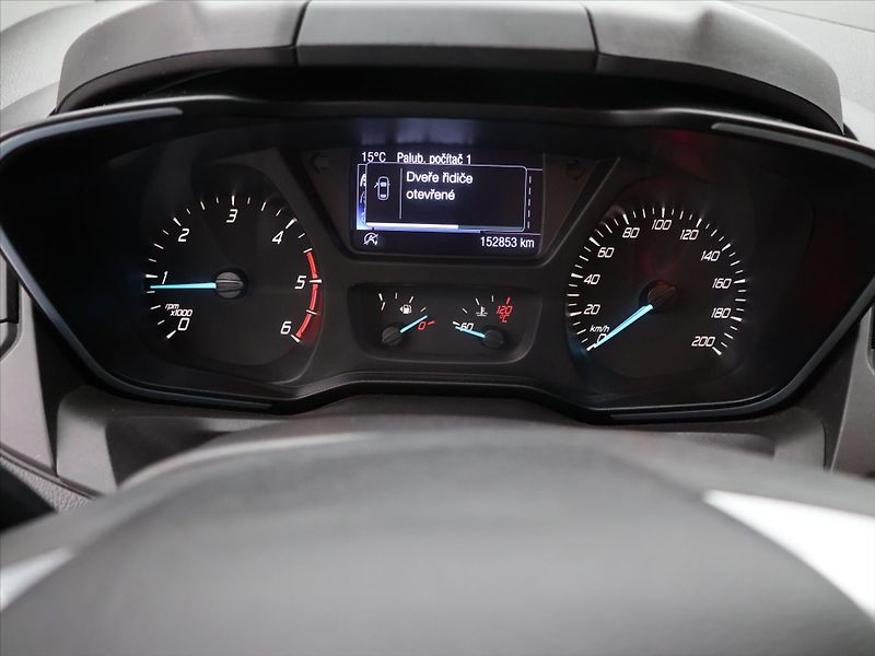 Ford Tourneo Custom 2,0 TDCi 125 kW LWB CZ - fotka 17 z 30