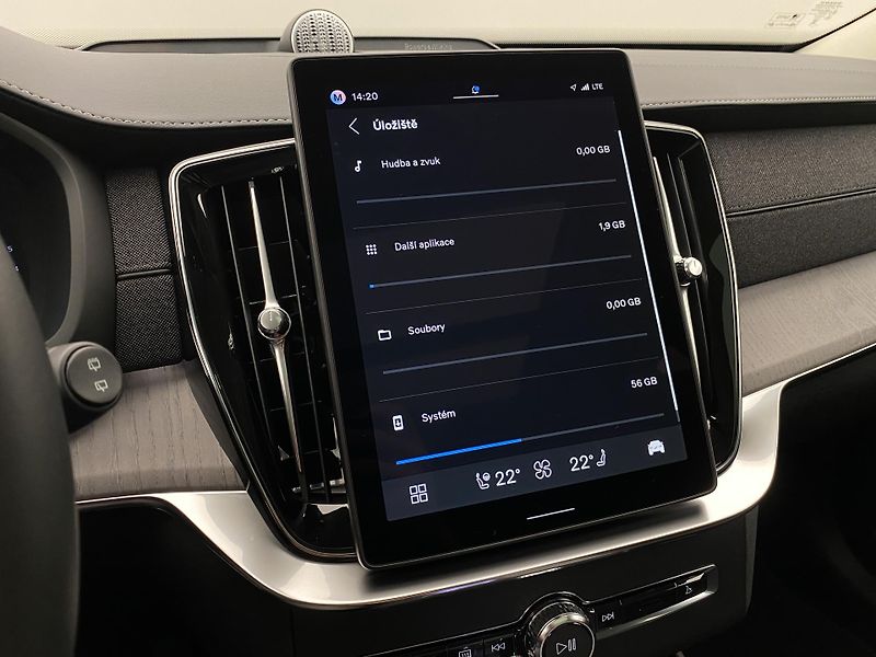 Volvo XC90 (2026) B5 AWD AUT DARK PLUS 7míst - fotka 59 z 69