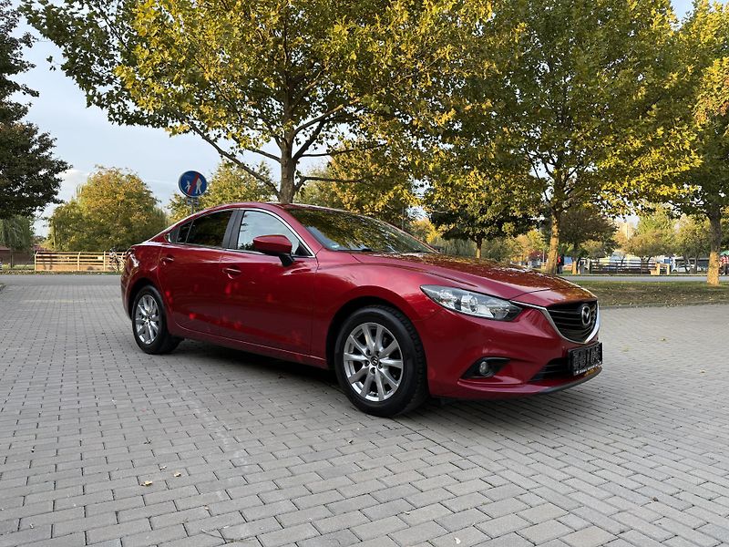 Mazda 6 2.0 Center-Line - fotka 14 z 34