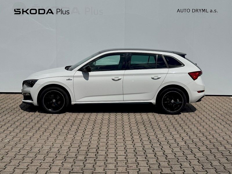 Škoda Scala (2020) Monte Carlo 1.0 TSI 85 kW - fotka 3 z 26