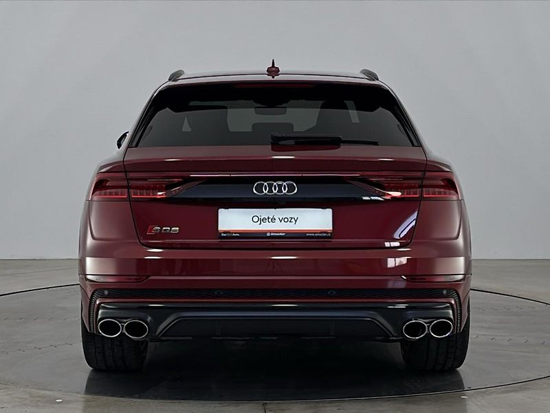 Audi SQ8 SUV 0 - fotka 17 z 31