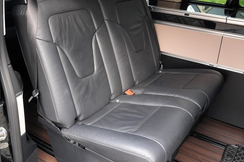 Mercedes-Benz Třídy V 300d Marco Polo, 4x4, ČR, ACC - fotka 37 z 49