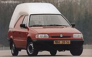 Škoda Vanplus