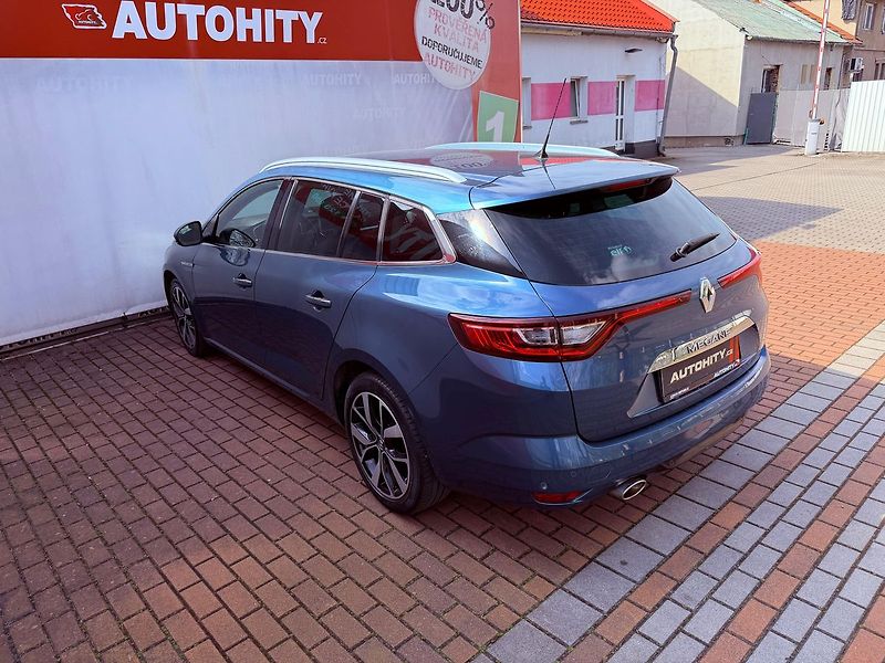 Renault Mégane 1.3 TCe EDC, Bose, Navi, TOP - fotka 9 z 28