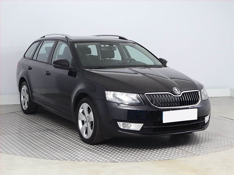 Škoda Octavia (2017) Style 1.6 TDI, Navi, Tempomat - fotografie inzerátu