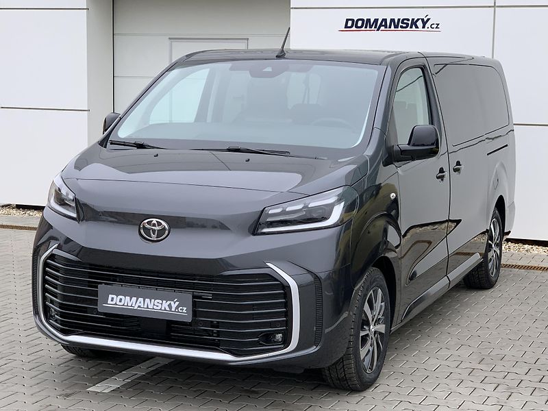 Toyota ProAce Verso (2025) L2 FAMILY WEBASTO 2,0D AT - fotografie inzerátu