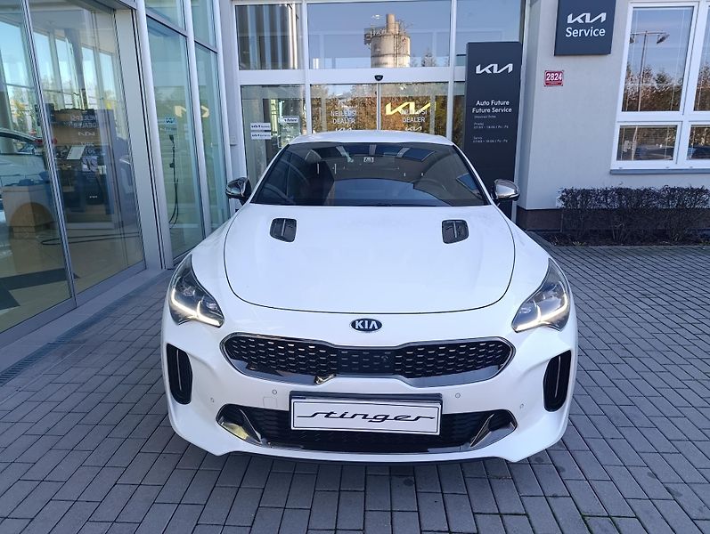 Kia Stinger (2021) 3.3. 269KW čr 1. Majitel - fotka 3 z 15