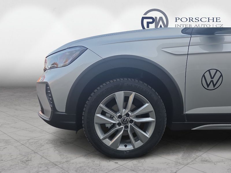 Volkswagen Taigo People 1,0 TSI 85 kW 7DSG - fotka 9 z 26