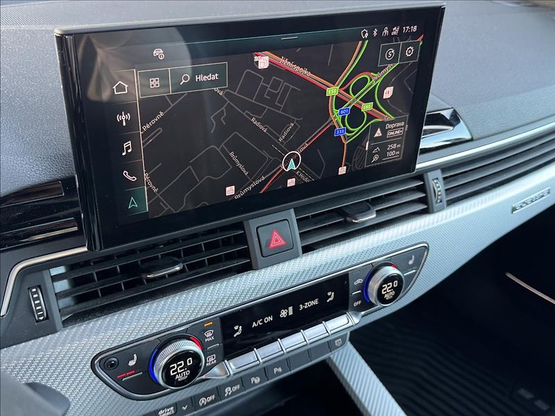 Audi RS 5 2,9 TFSi Sportback - fotka 20 z 25