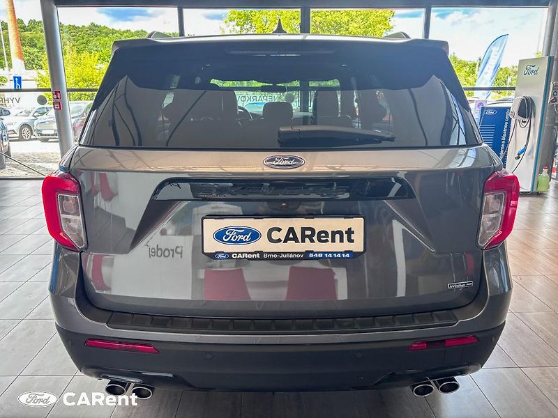 Ford Explorer ST-LINE 3.0 Ecoboost PHev - fotka 8 z 18