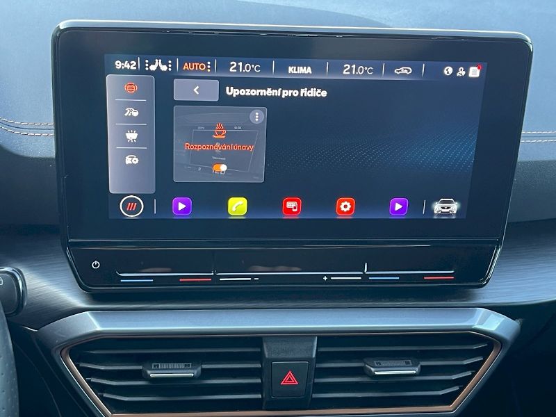 Cupra Formentor (2023) 1.5 TSI 110 kW Basis - fotka 16 z 35