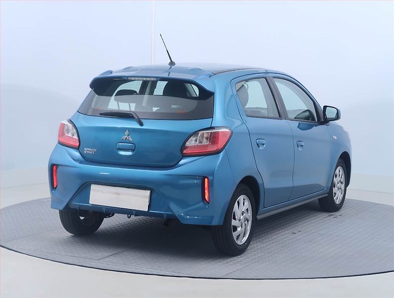 Mitsubishi Space Star (2022) 1.2 MIVEC, Automat, ČR,1.maj - fotka 5 z 15