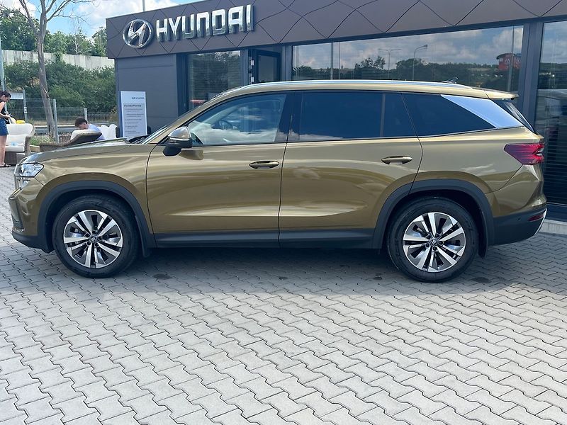 Škoda Kodiaq 2.0 TSI/150kW Excl.Selection D - fotka 29 z 32