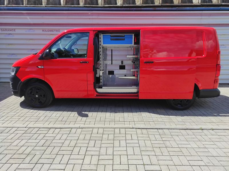 Volkswagen Transporter 2,0TDi DSG,Long,Dílna,2xDveře - fotka 3 z 39