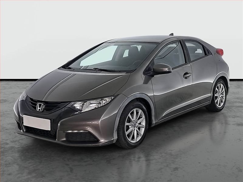 Honda Civic (2013) 1.4 i-VTEC - fotka 2 z 16