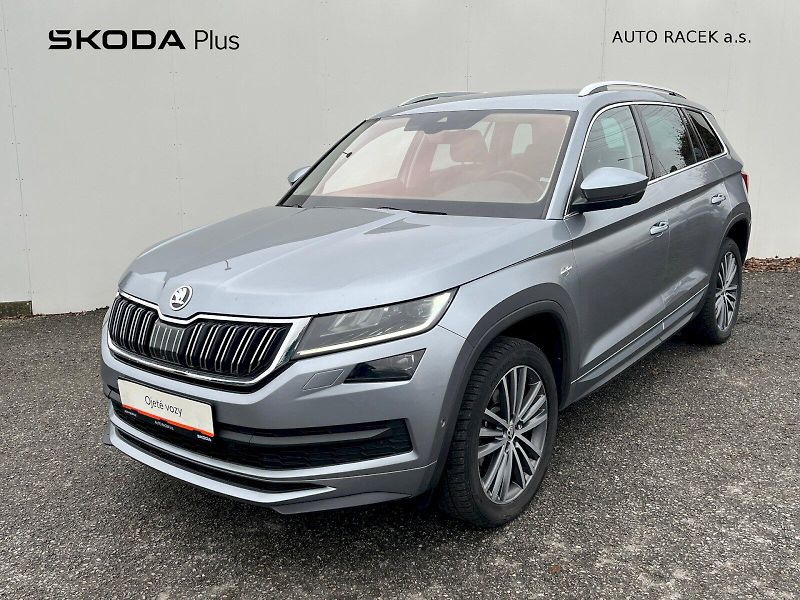 Škoda Kodiaq (2020) 2.0 TDI 140 kW L&K 4x4 DSG - fotka 1 z 24