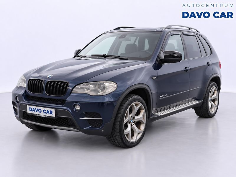 BMW X5 3,0 d 225KW xDRIVE 7 míst - fotka 3 z 37
