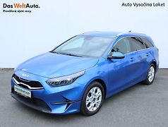 Kia Ceed (2022) 1.5 T-GDI TOP 117kW LED manuál - fotografie inzerátu