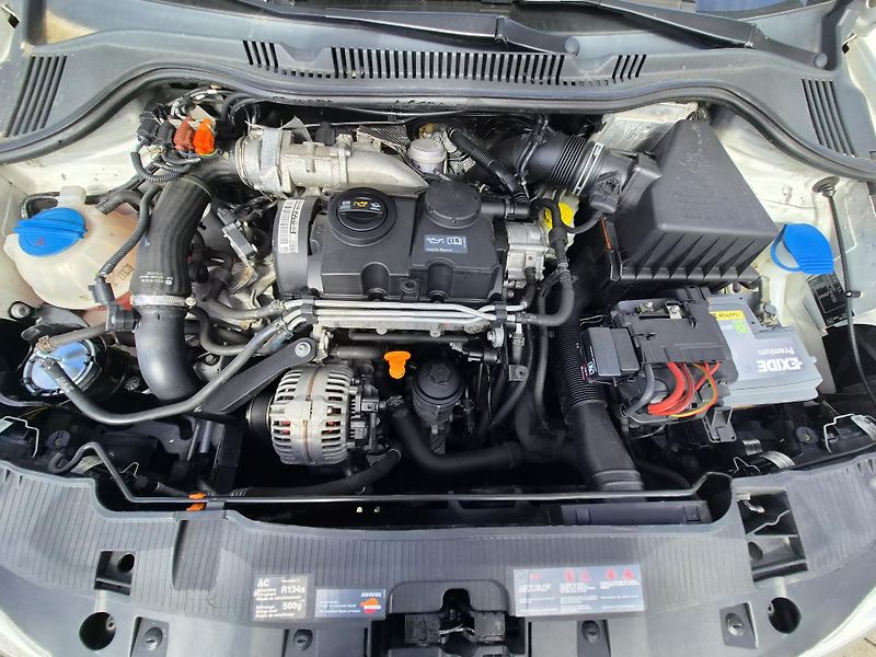 Seat Ibiza 1,4 TDI Ecomotive - fotka 9 z 17