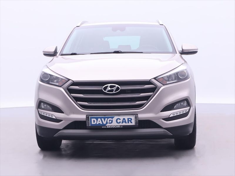 Hyundai Tucson 1,7 CRDI 85kW Czech Edition - fotka 2 z 31