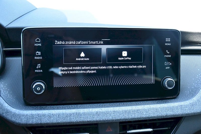 Škoda Scala (2025) Selection 1.0 TSI 85kW - fotka 14 z 25