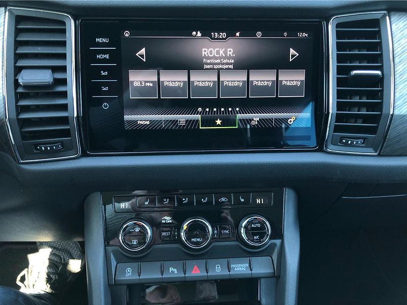Škoda Kodiaq 2.0 TDi DSG 7st. 4x4 STYLE - fotka 19 z 29