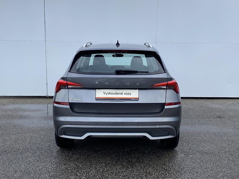 Škoda Kamiq 1.0 TSI 81 kW Style - fotka 6 z 26