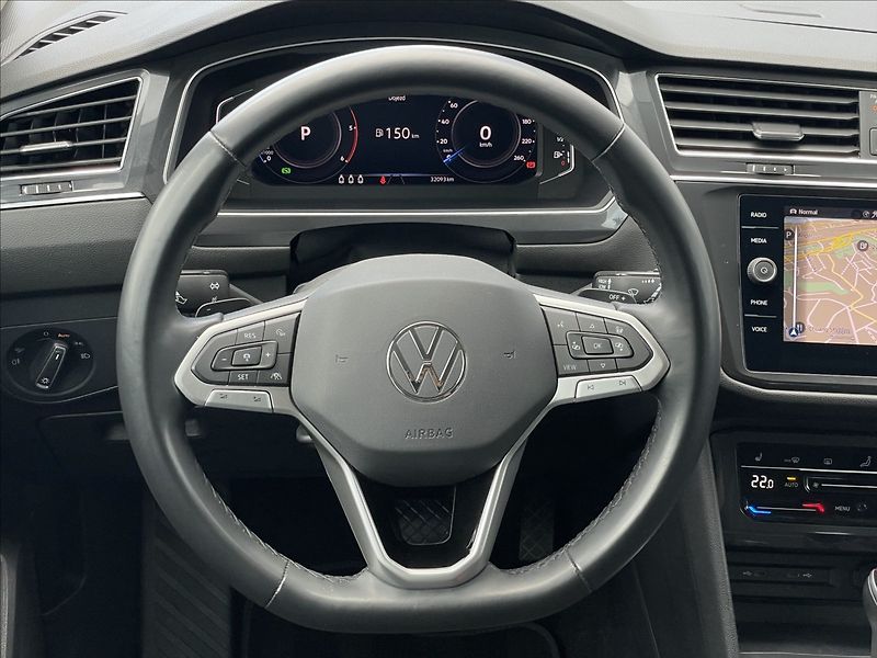 Volkswagen Tiguan Allspace 2,0 TDI 4MOT DSG Elegance NAVI - fotka 8 z 23
