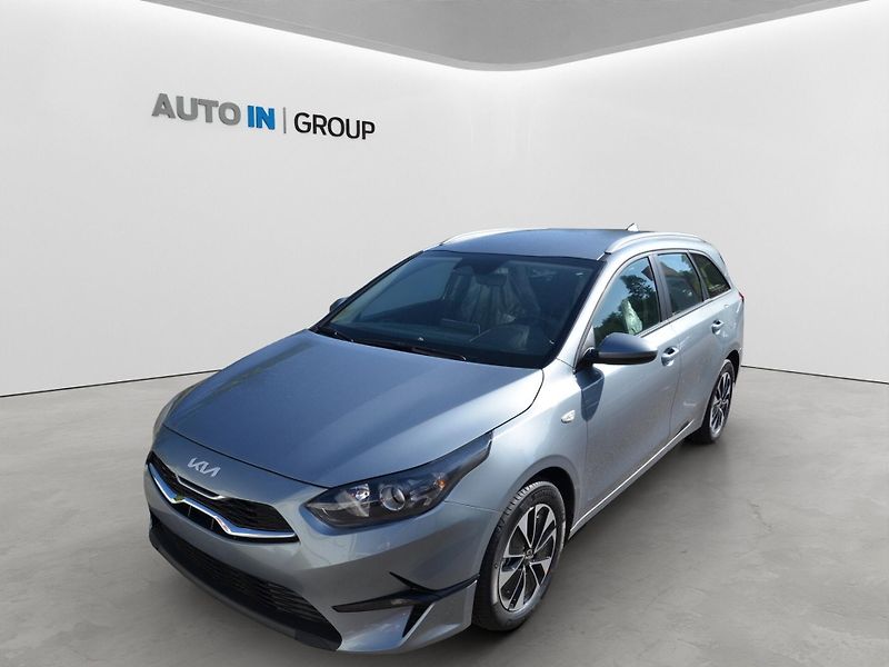 Kia Ceed (2026) SW SPIN 1,5 T-GDI 140 kW 7DCT - fotografie inzerátu