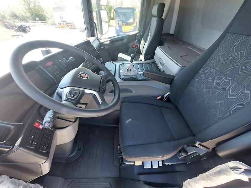 Scania Ostatní (2026) P 420 B8x4HZ FML Hardox 9m3 - fotka 37 z 55