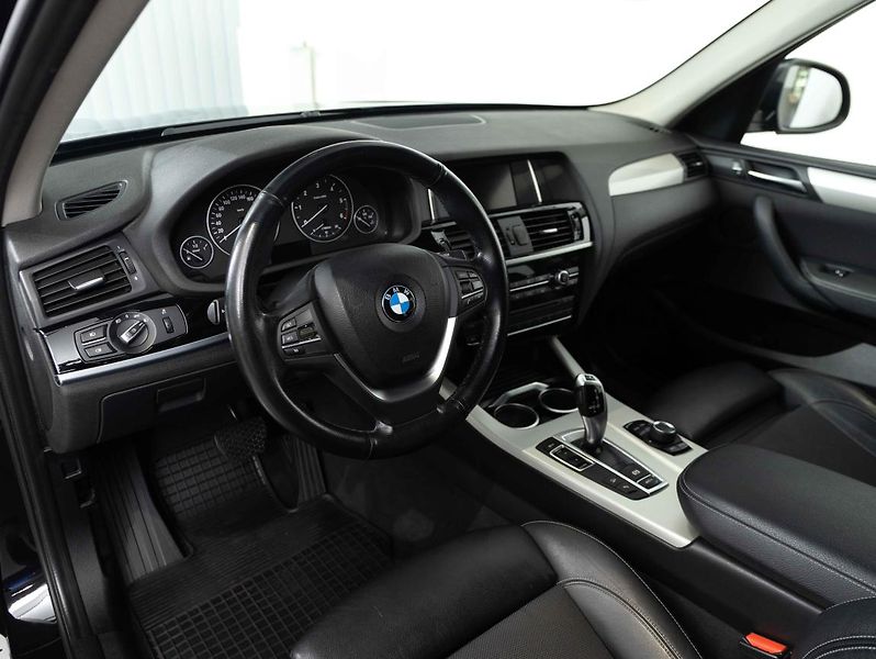 BMW X3 xDrive20d - fotka 6 z 20
