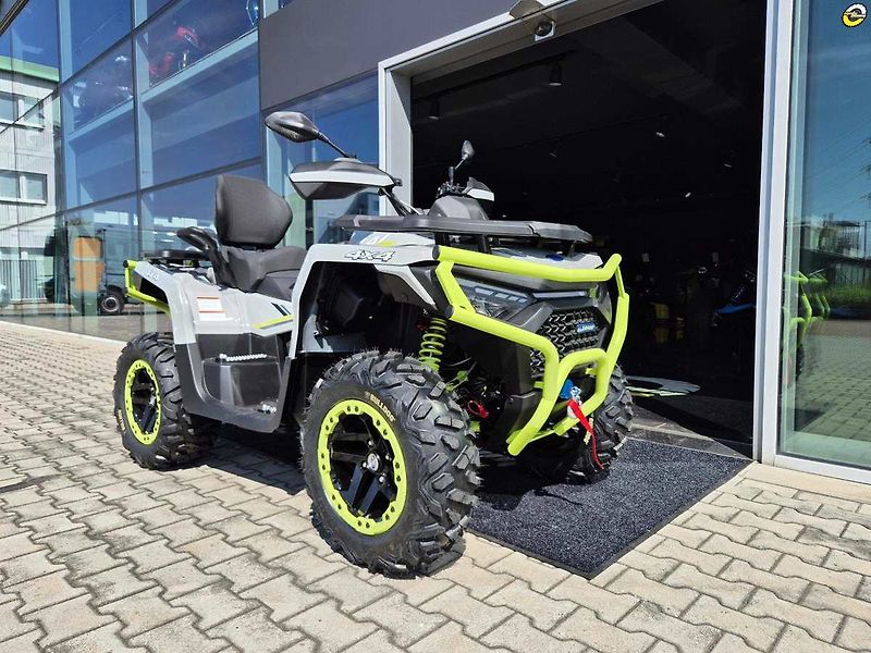 Linhai (2026) Landforce 650L Pro EPS 4x4 E5+ - fotka 2 z 20