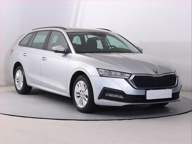 Škoda Octavia (2020) Ambition 2.0 TDI - fotografie inzerátu