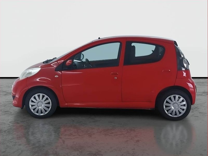 Citroën C1 (2011) 1.0, po STK, dobrý stav - fotka 3 z 14