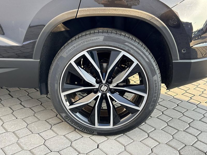 Seat Ateca Xcellence 4WD 6MP 1,4TSI - fotka 24 z 27