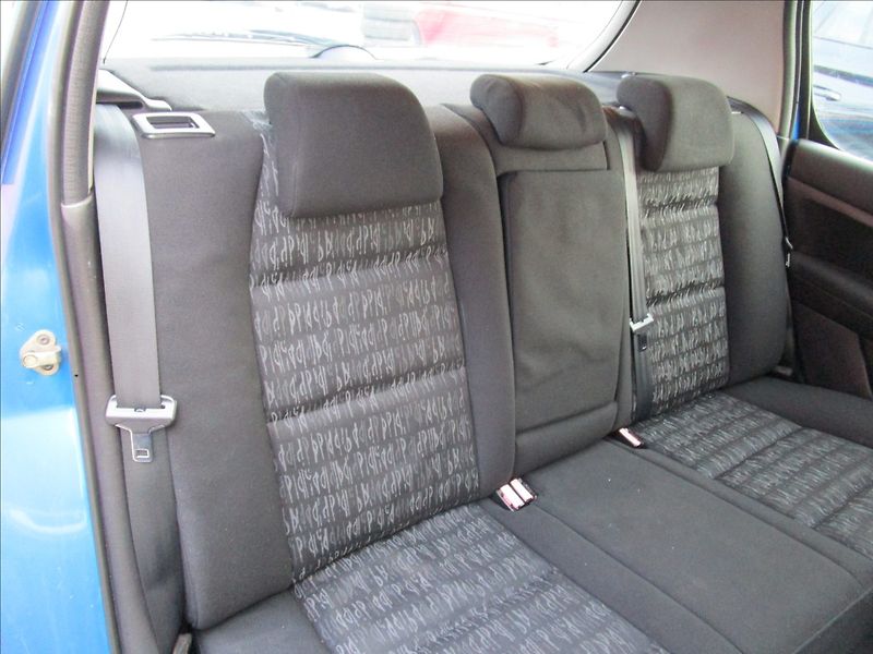 Peugeot 307 1.6HDi  aut. Klima - fotka 22 z 37