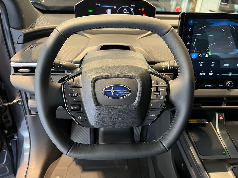 Subaru E-Outback 74.7 kWh AWD Limited - fotka 9 z 16